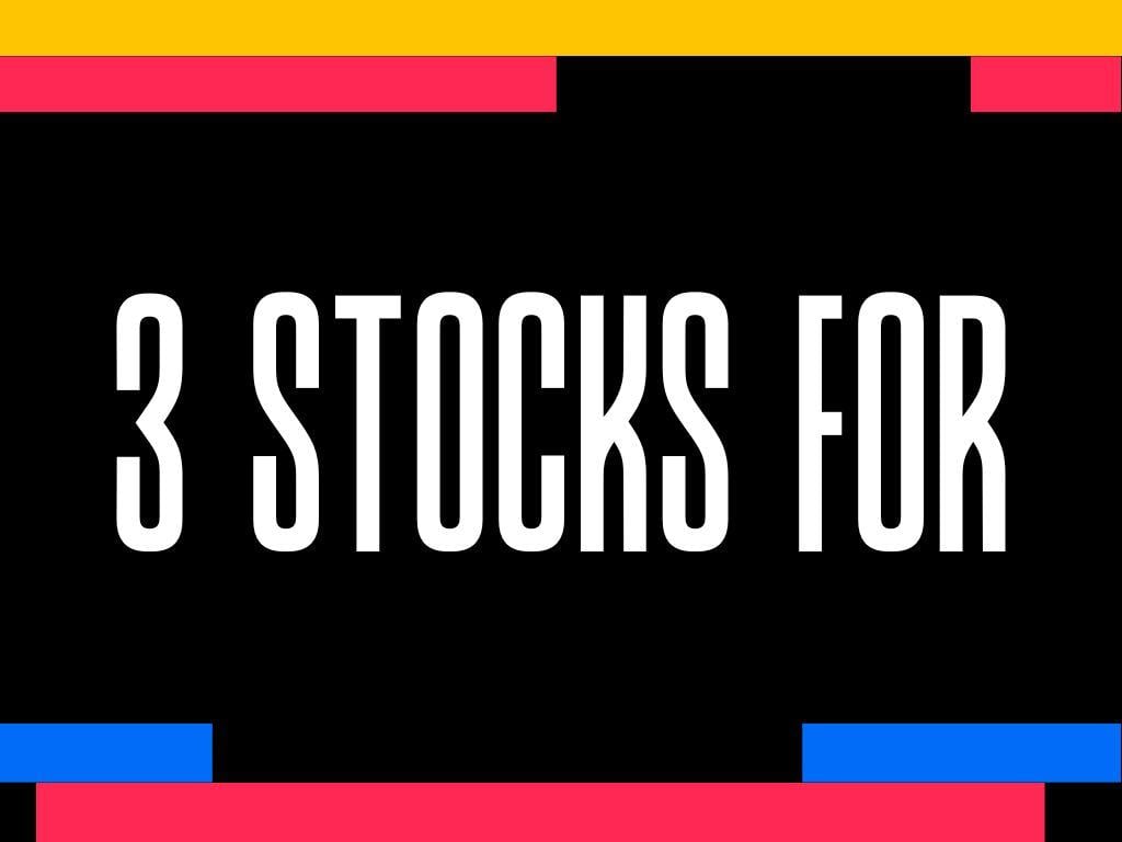 3 STOCKS FOR ASSETS (Presentation (43))