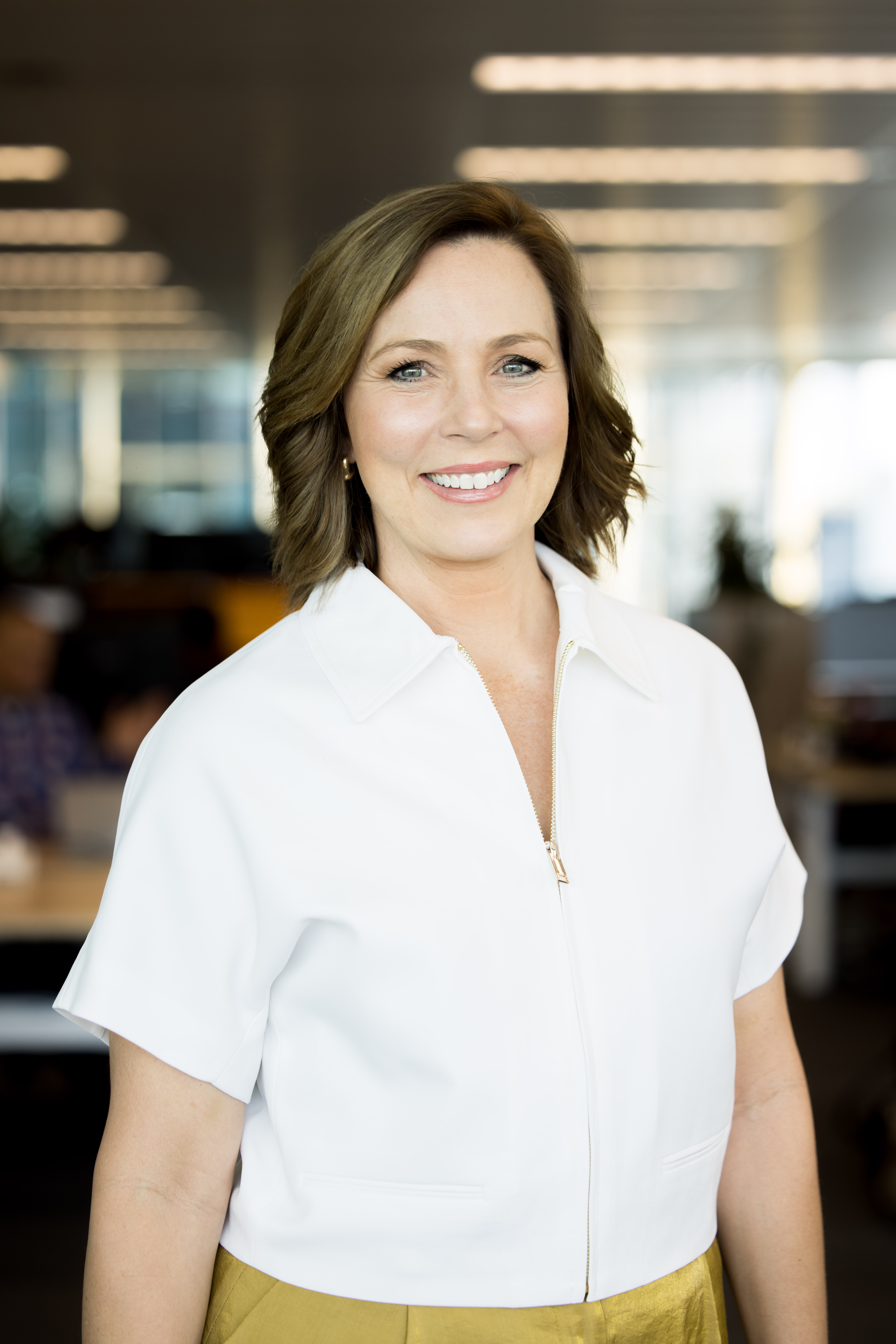 Nadine Blayney
